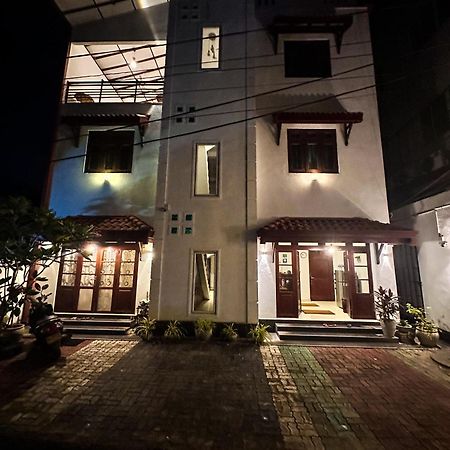 New Panda House Hotel Galle Buitenkant foto