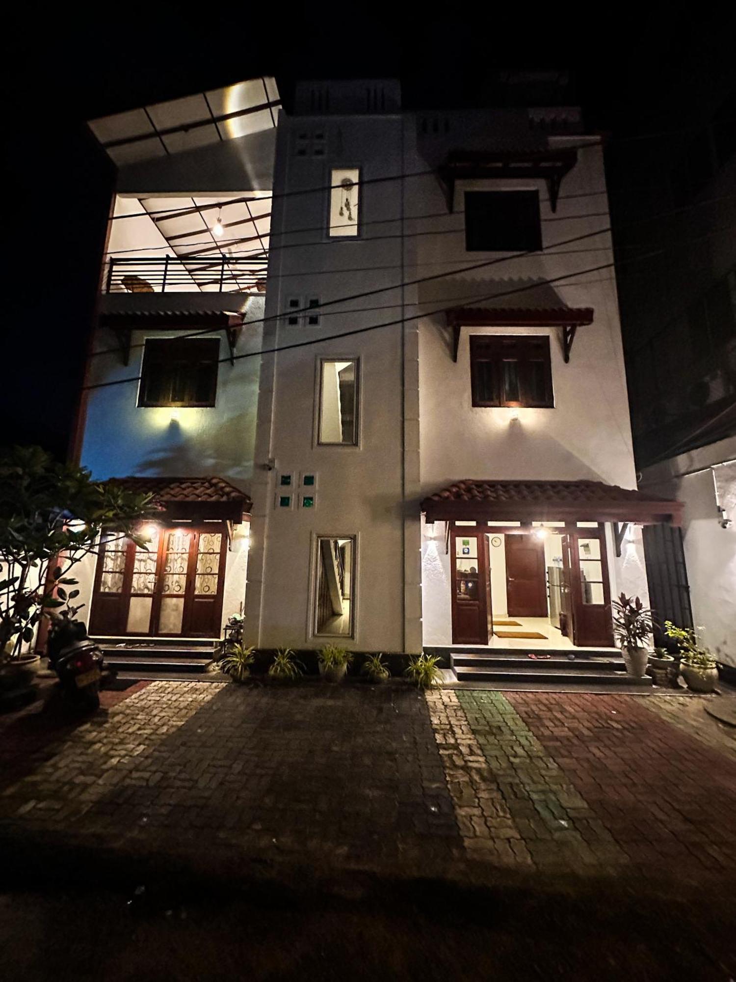 New Panda House Hotel Galle Buitenkant foto
