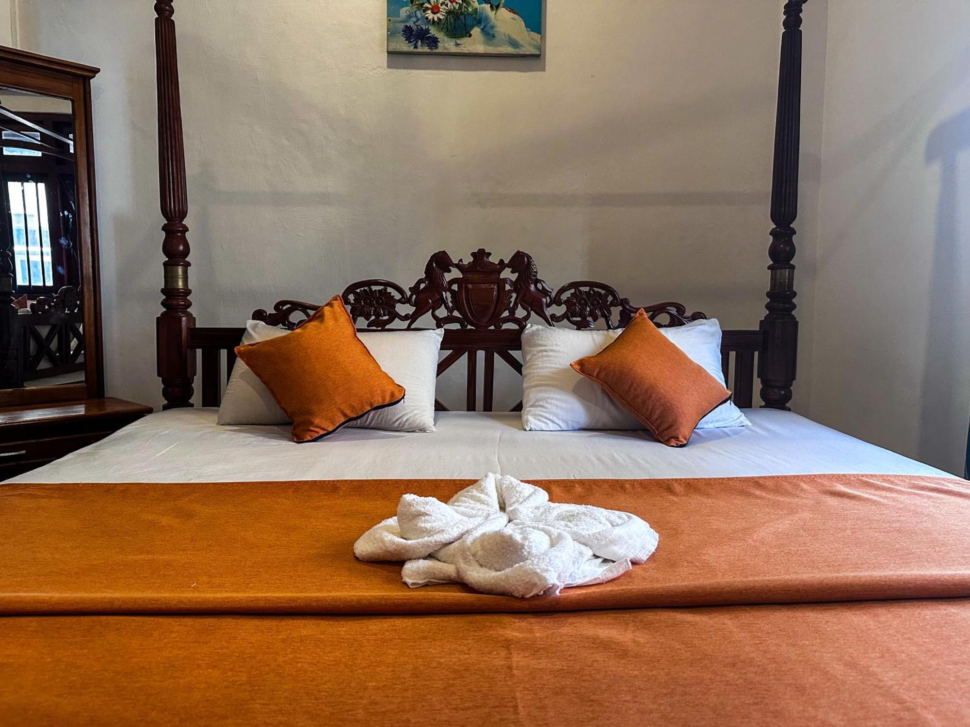 New Panda House Hotel Galle Kamer foto