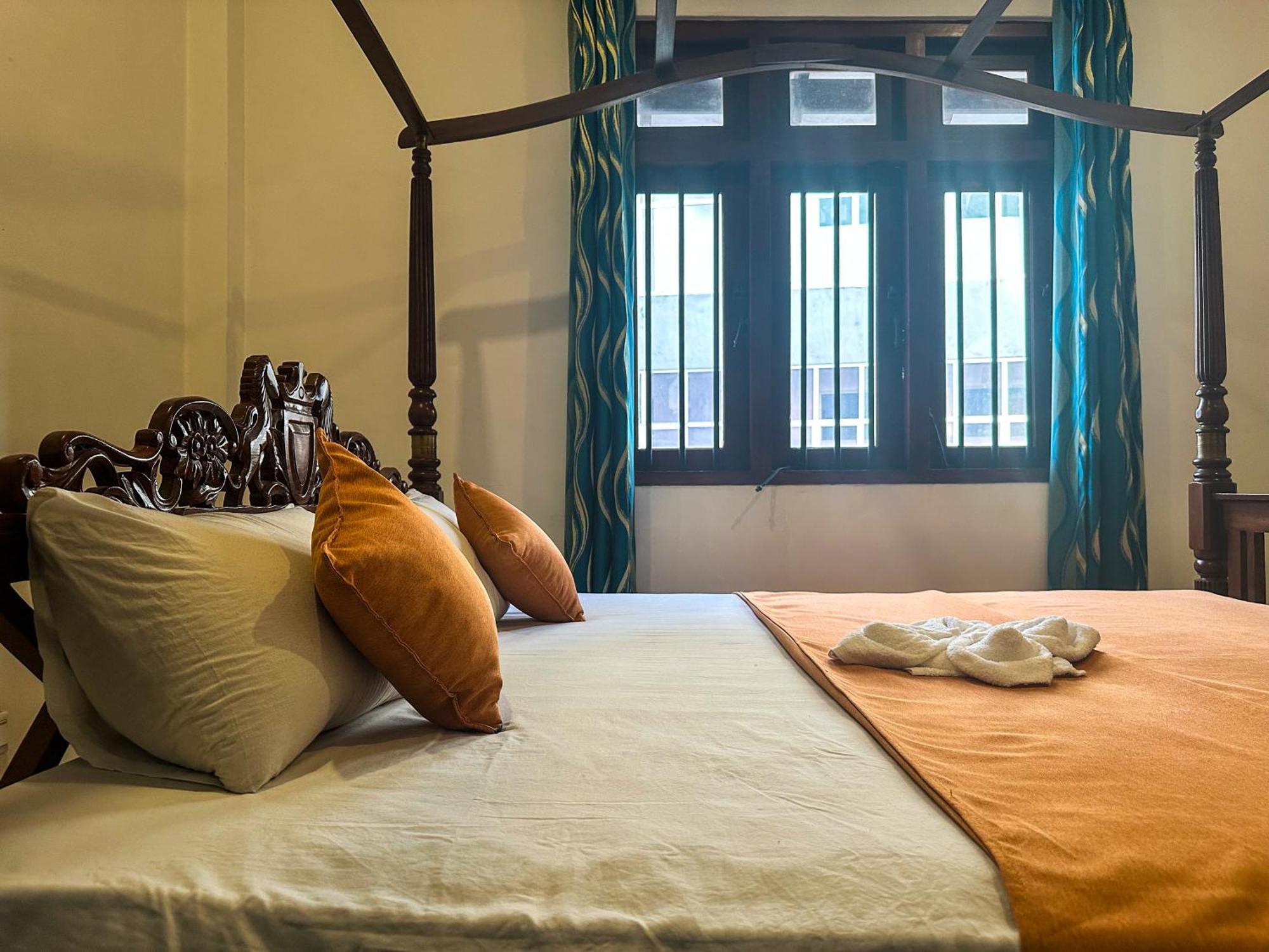 New Panda House Hotel Galle Buitenkant foto