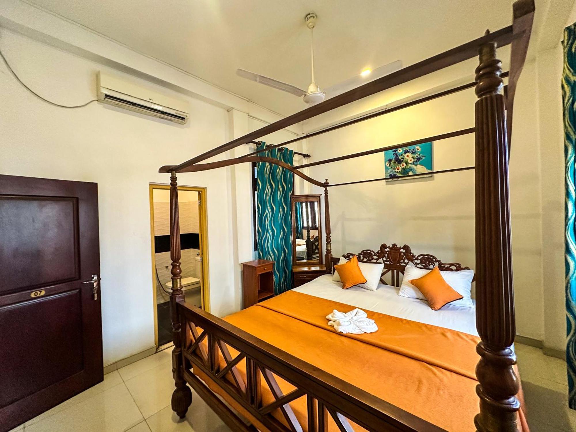 New Panda House Hotel Galle Buitenkant foto