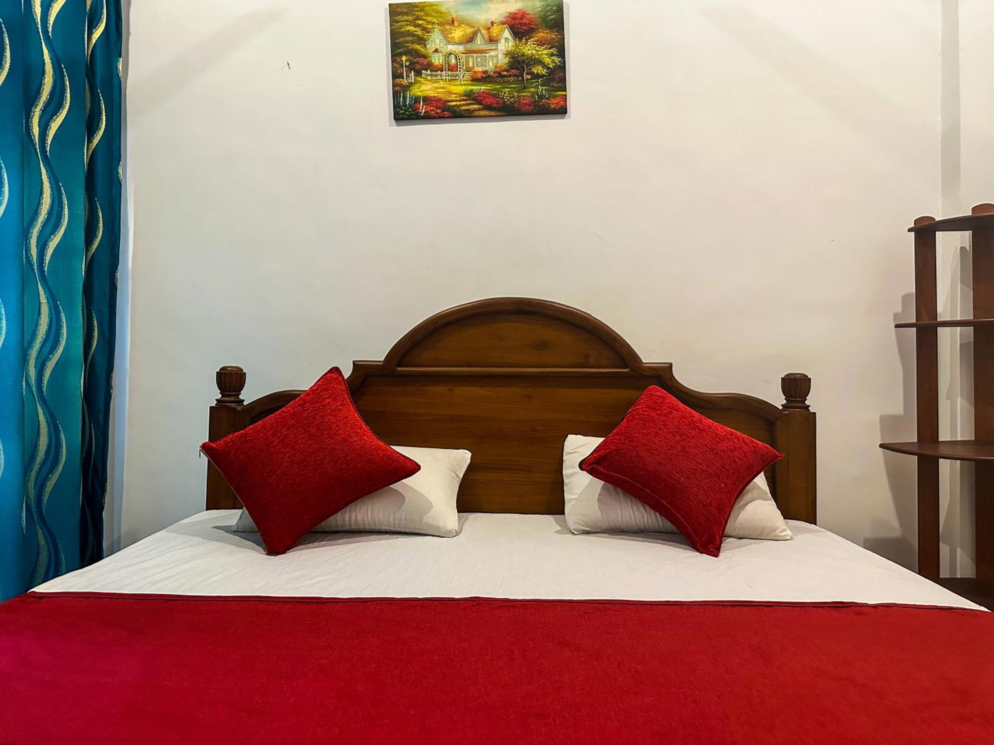 New Panda House Hotel Galle Buitenkant foto