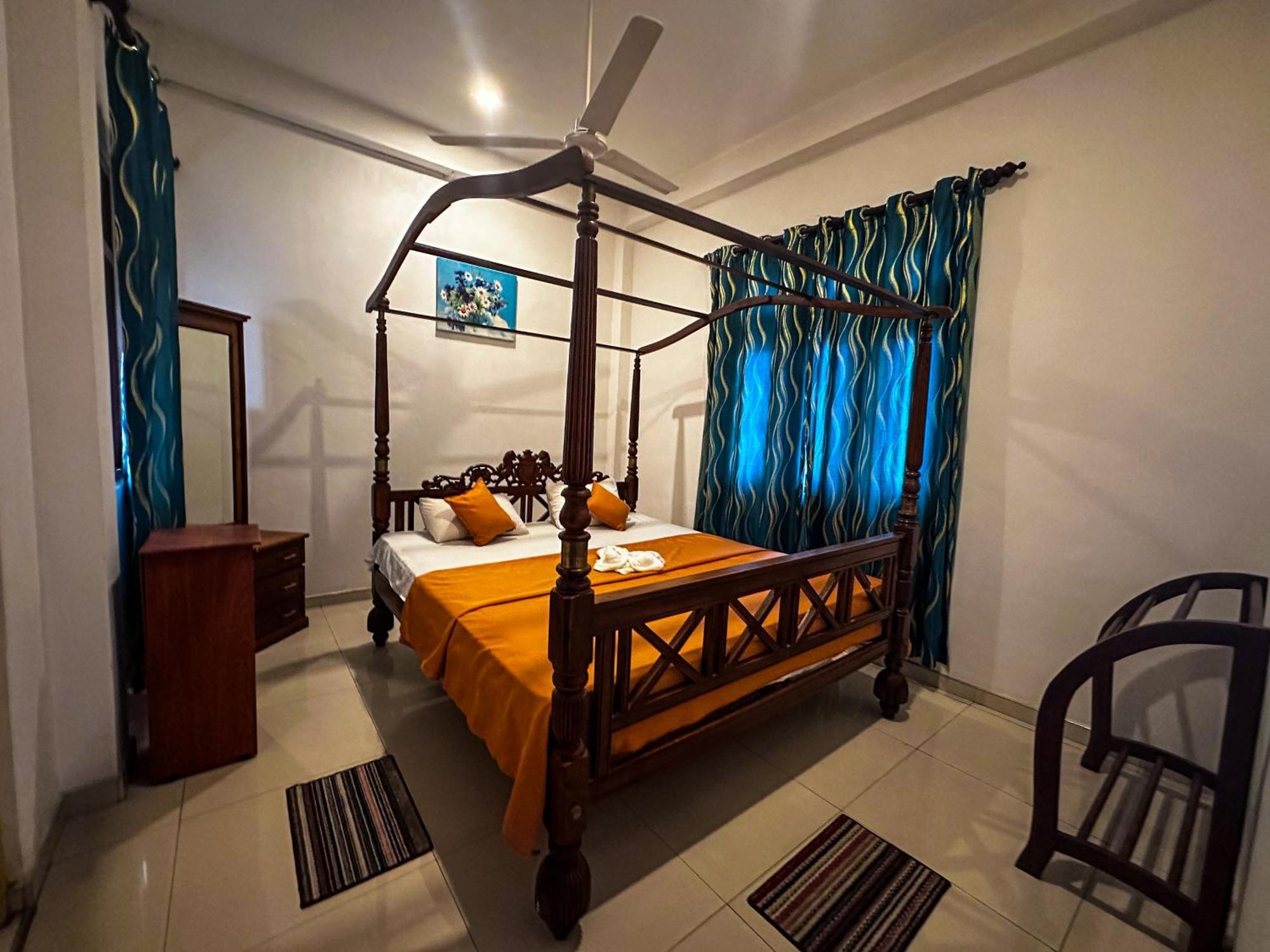 New Panda House Hotel Galle Buitenkant foto