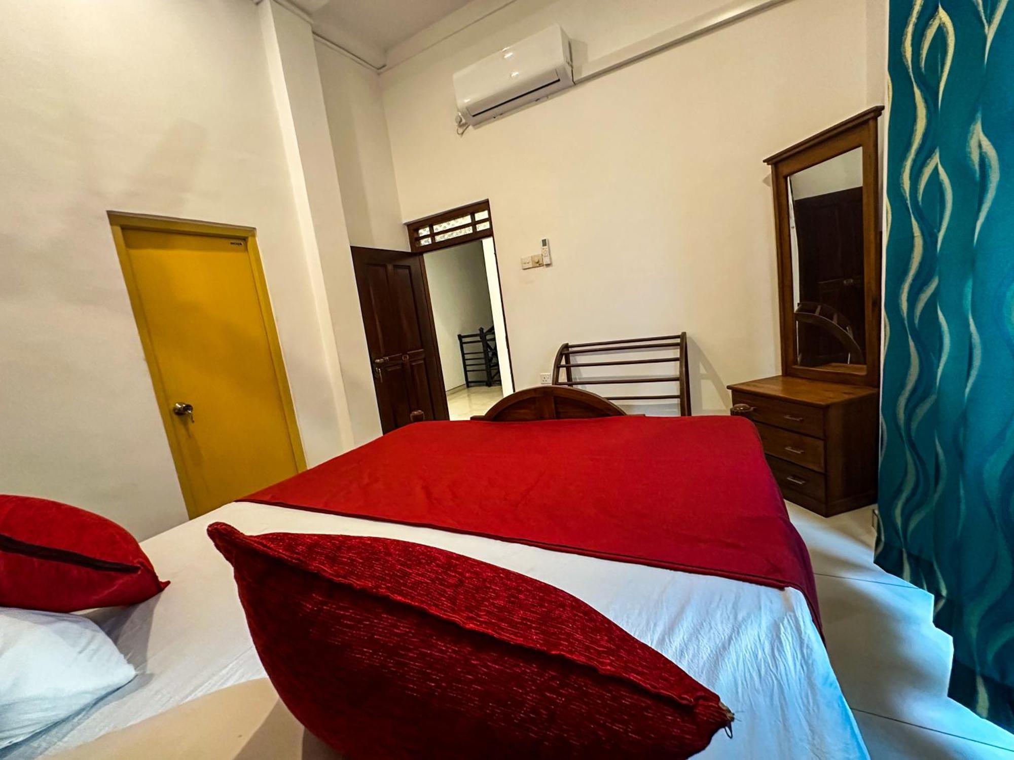 New Panda House Hotel Galle Buitenkant foto
