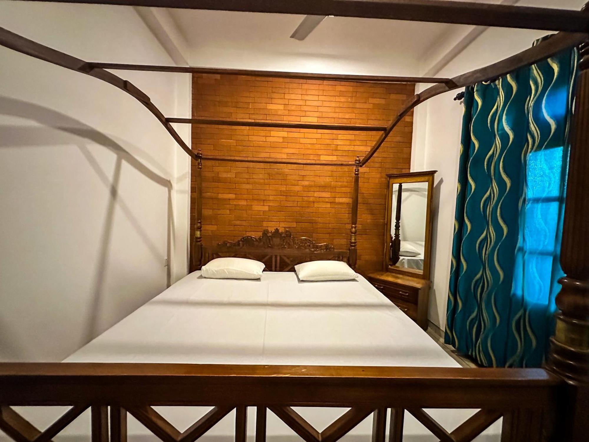 New Panda House Hotel Galle Buitenkant foto