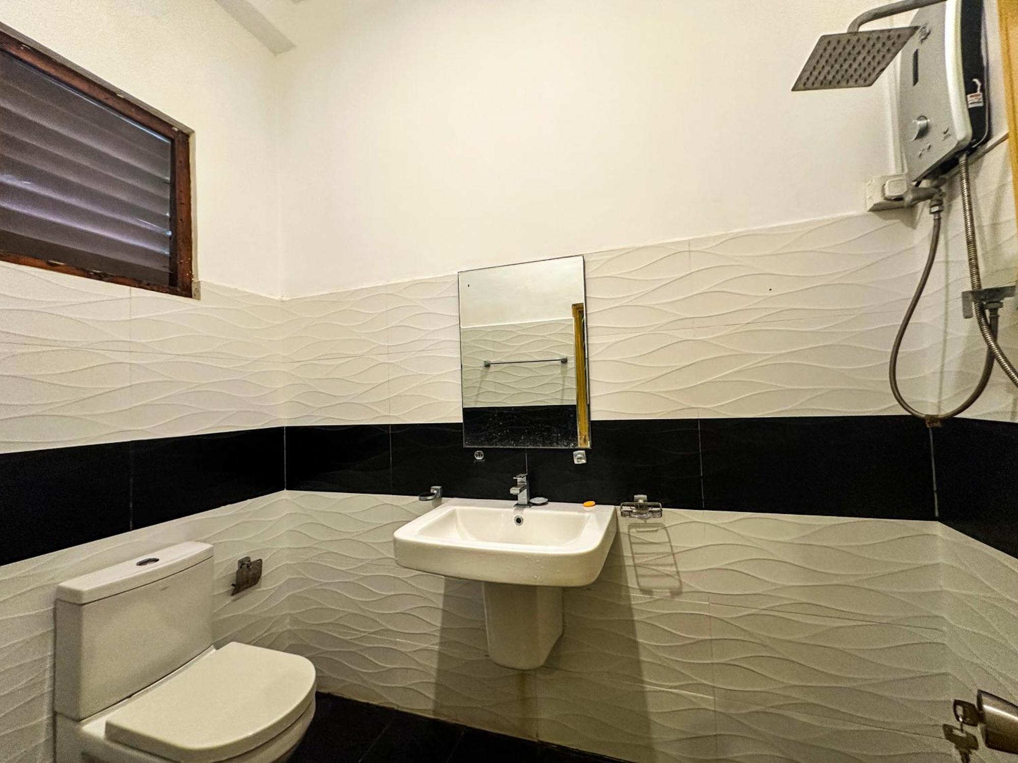 New Panda House Hotel Galle Kamer foto