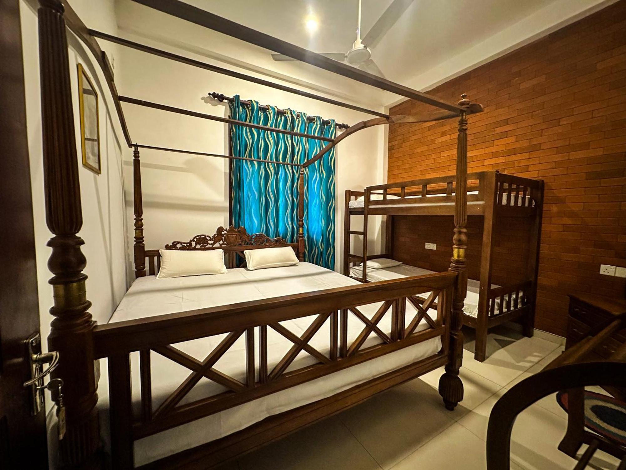 New Panda House Hotel Galle Buitenkant foto