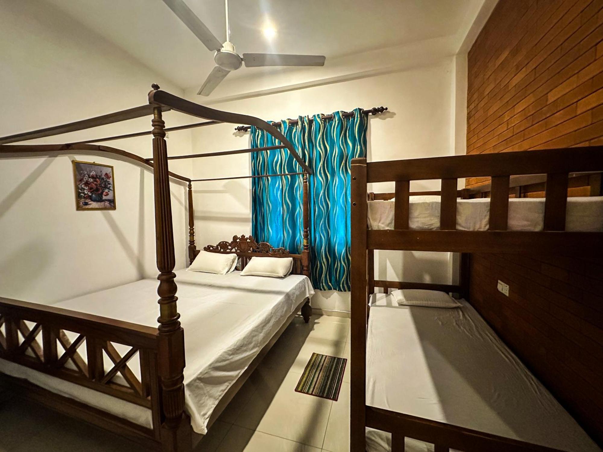 New Panda House Hotel Galle Kamer foto