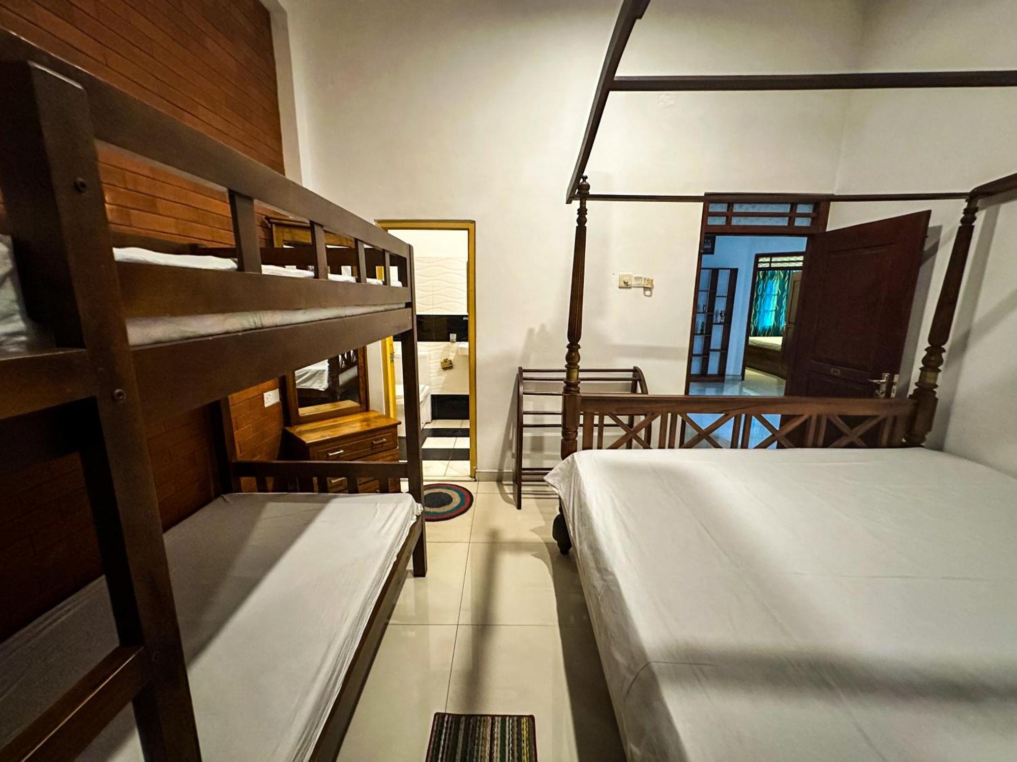 New Panda House Hotel Galle Kamer foto