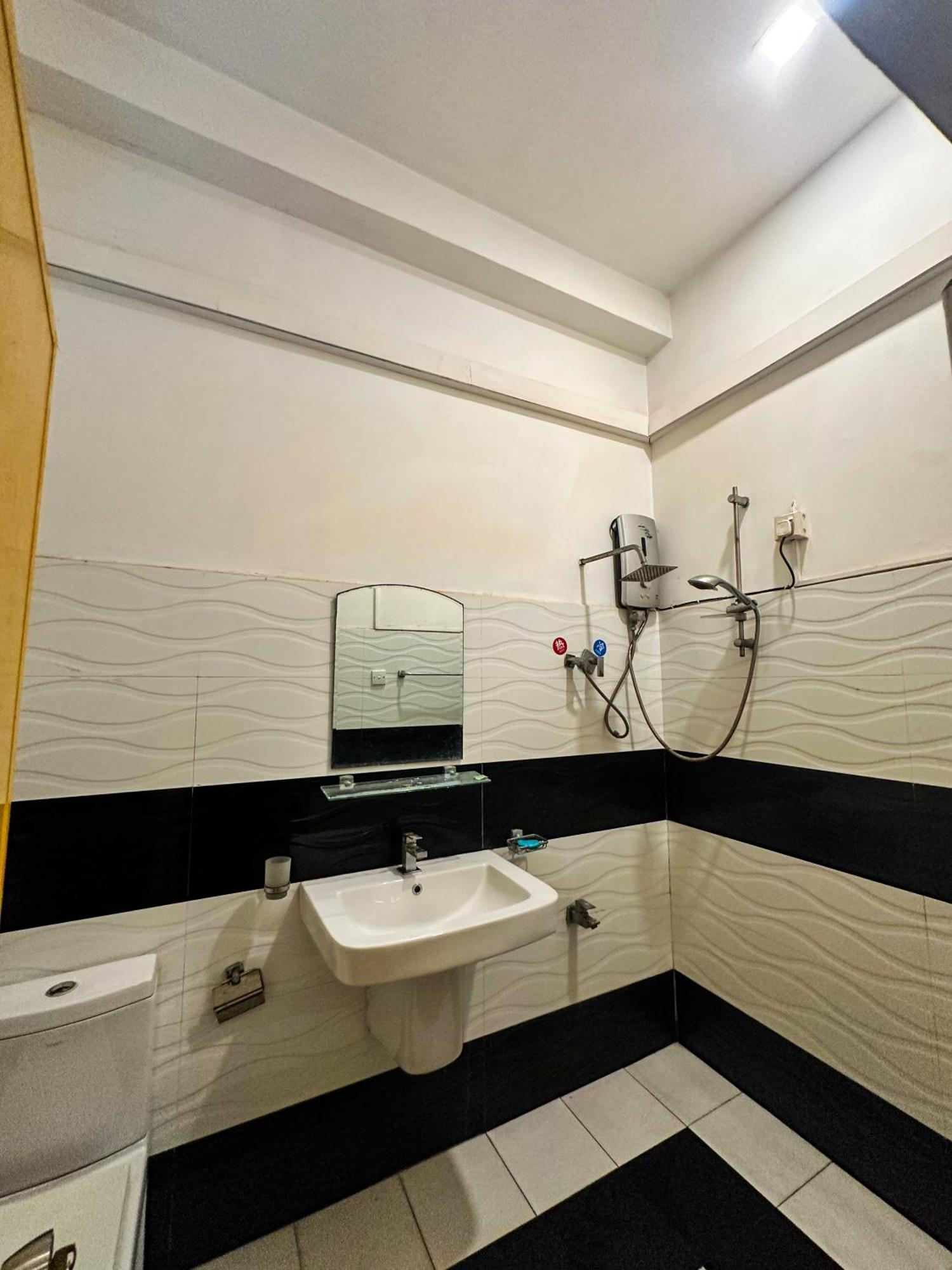 New Panda House Hotel Galle Kamer foto