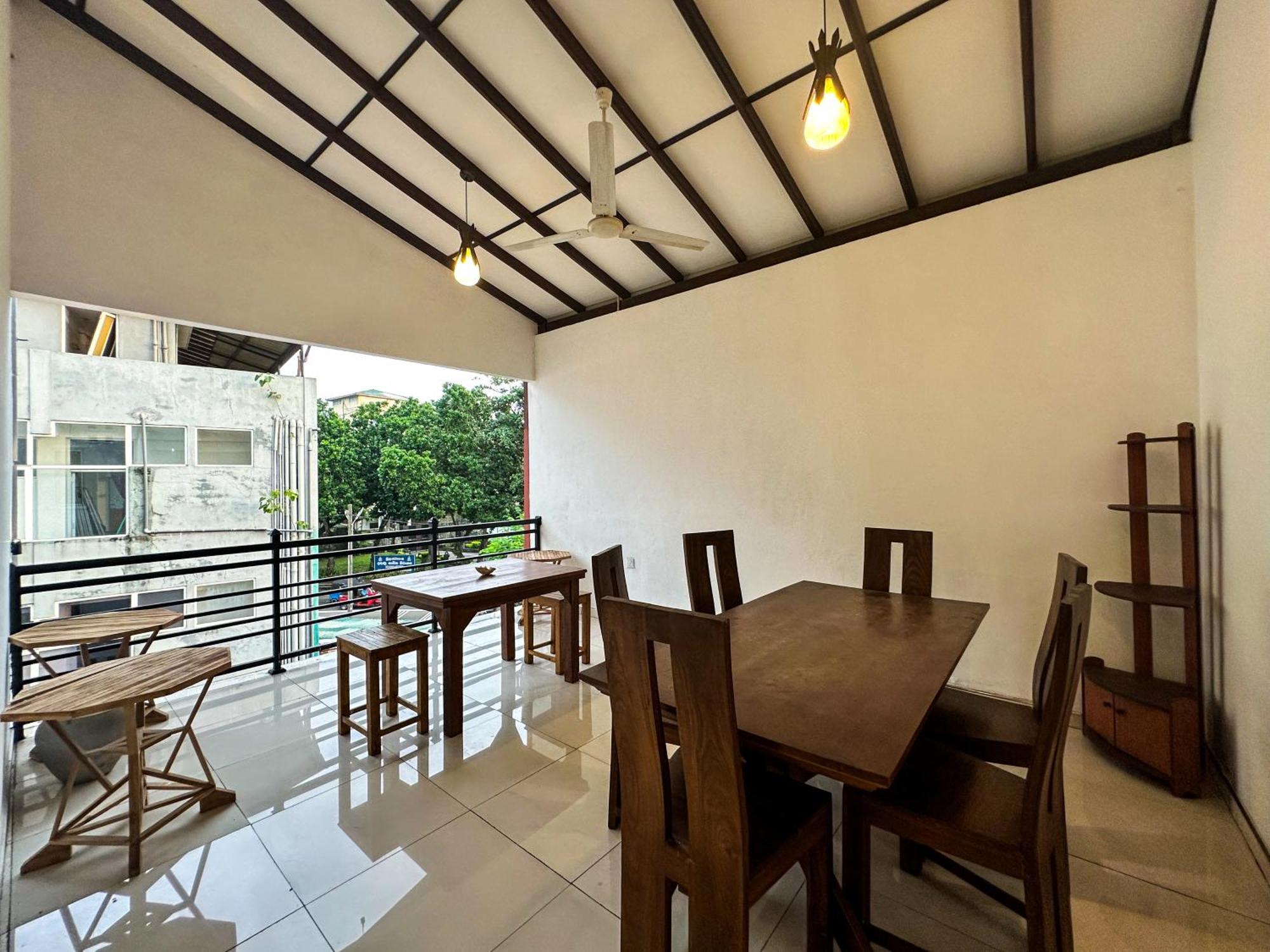 New Panda House Hotel Galle Buitenkant foto
