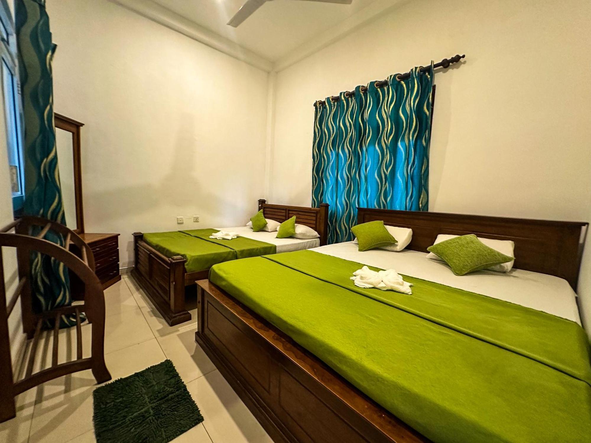 New Panda House Hotel Galle Buitenkant foto