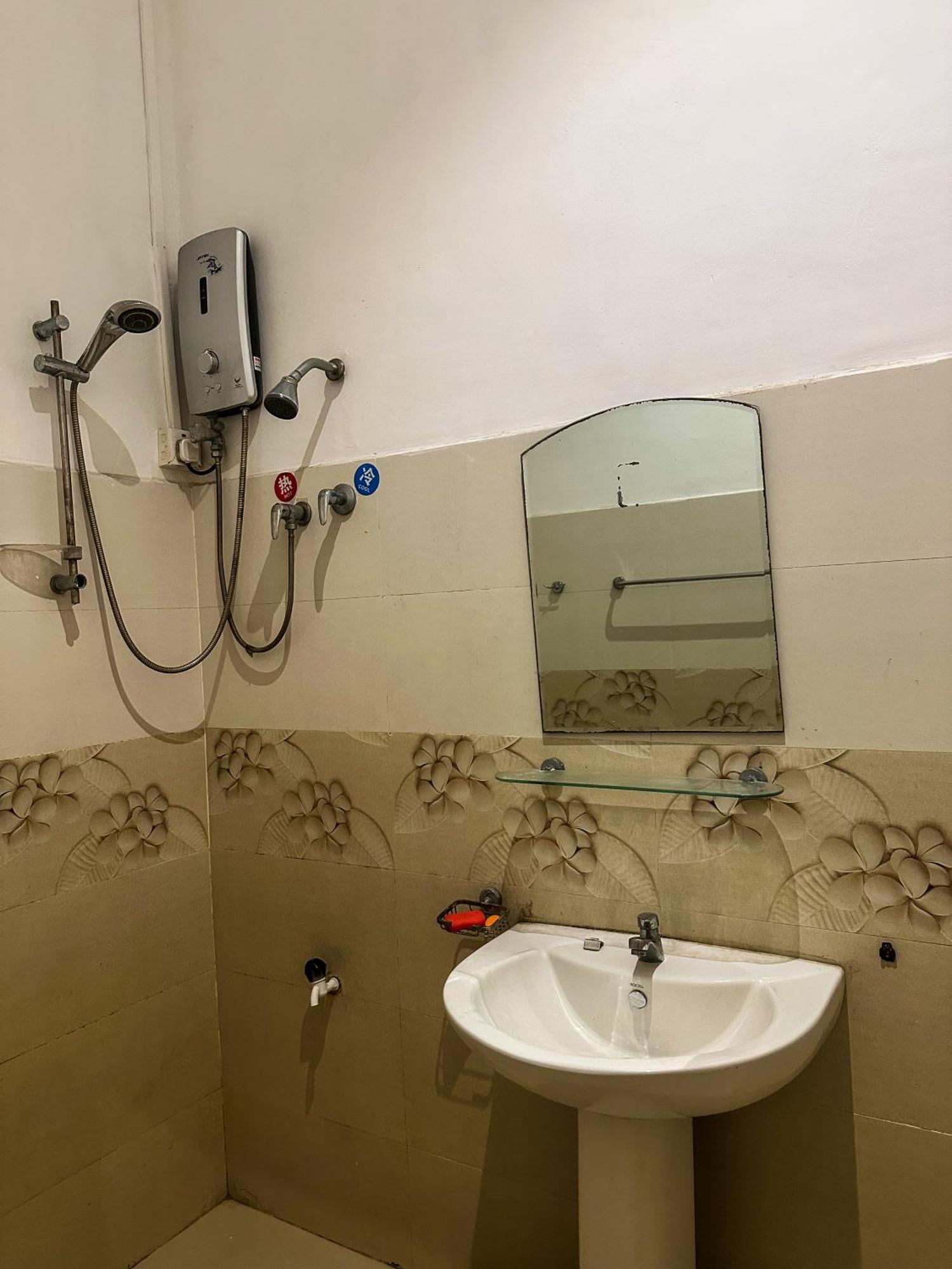 New Panda House Hotel Galle Kamer foto