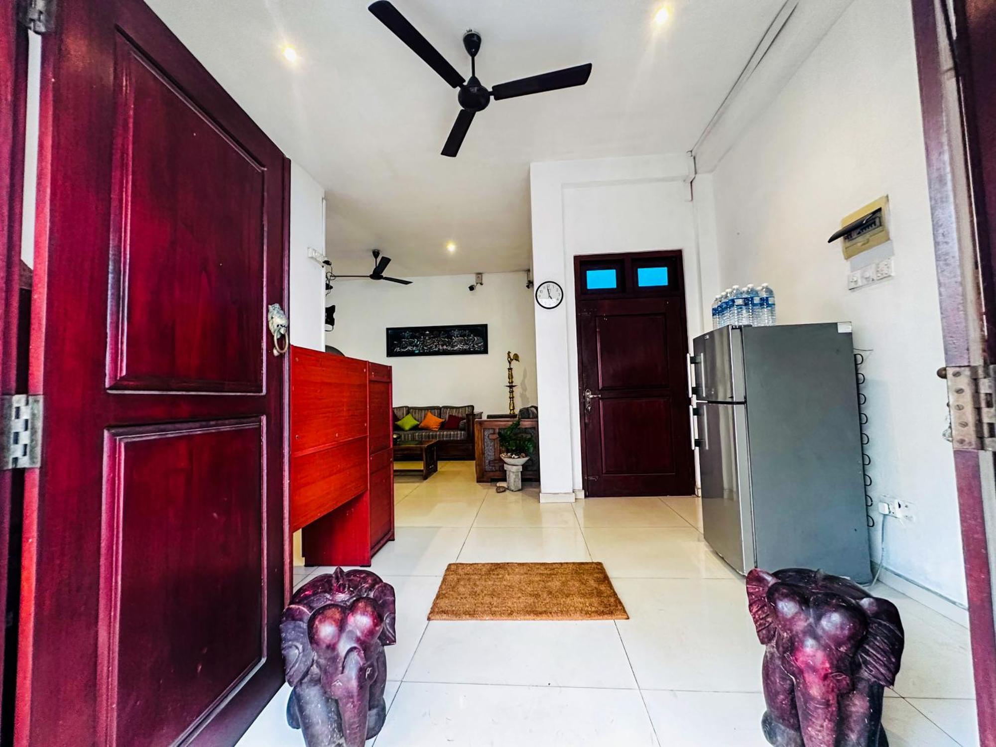 New Panda House Hotel Galle Buitenkant foto