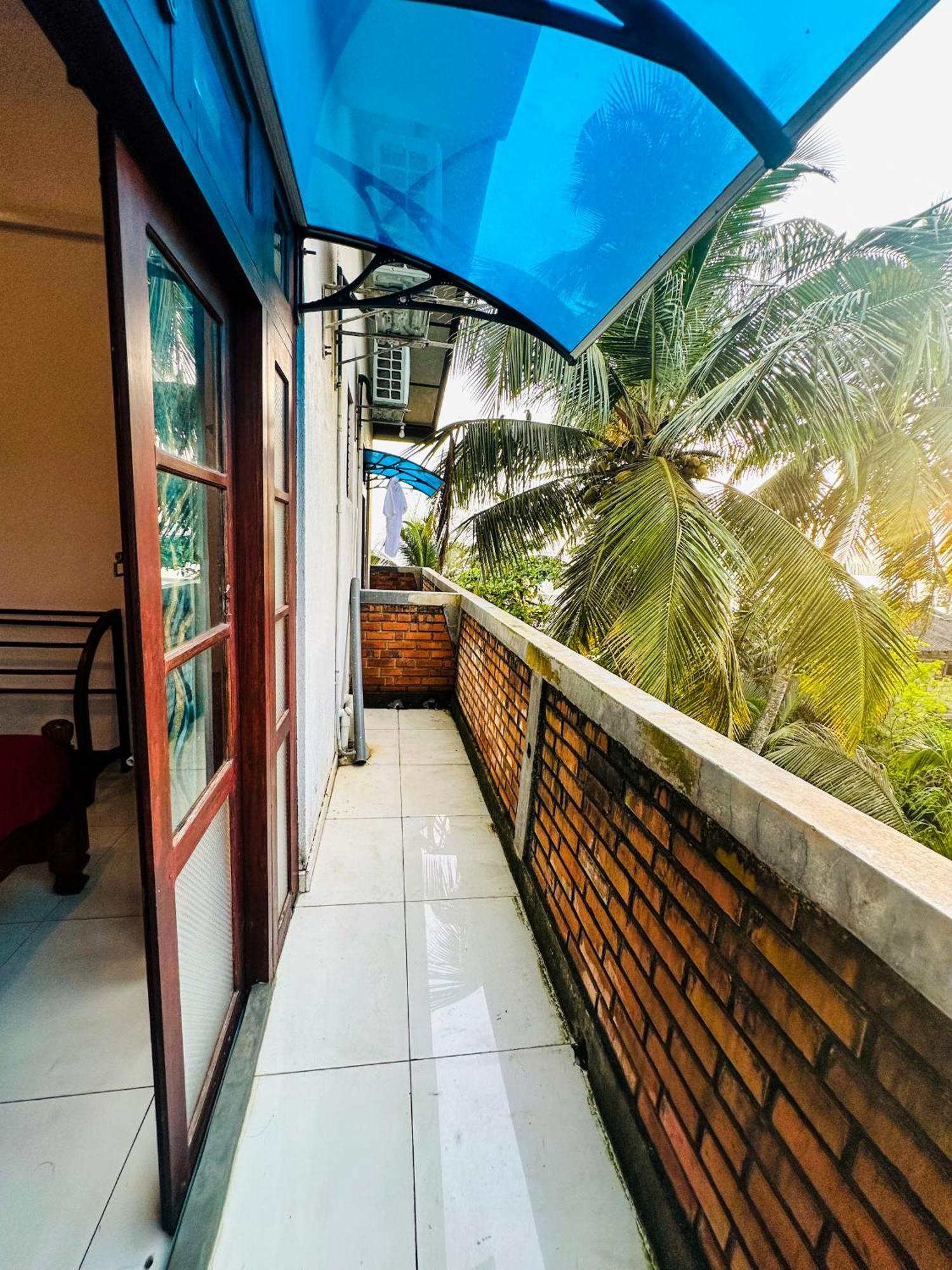 New Panda House Hotel Galle Buitenkant foto