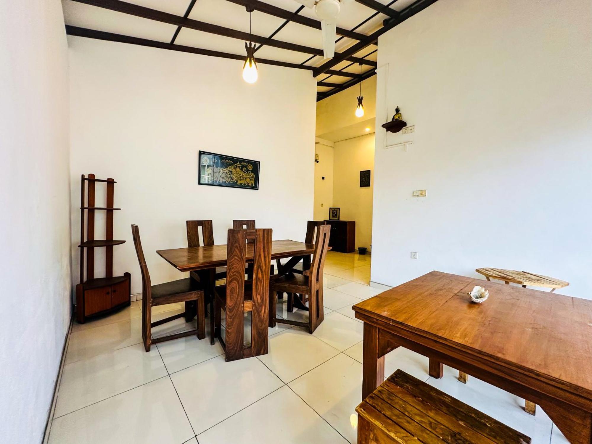 New Panda House Hotel Galle Buitenkant foto
