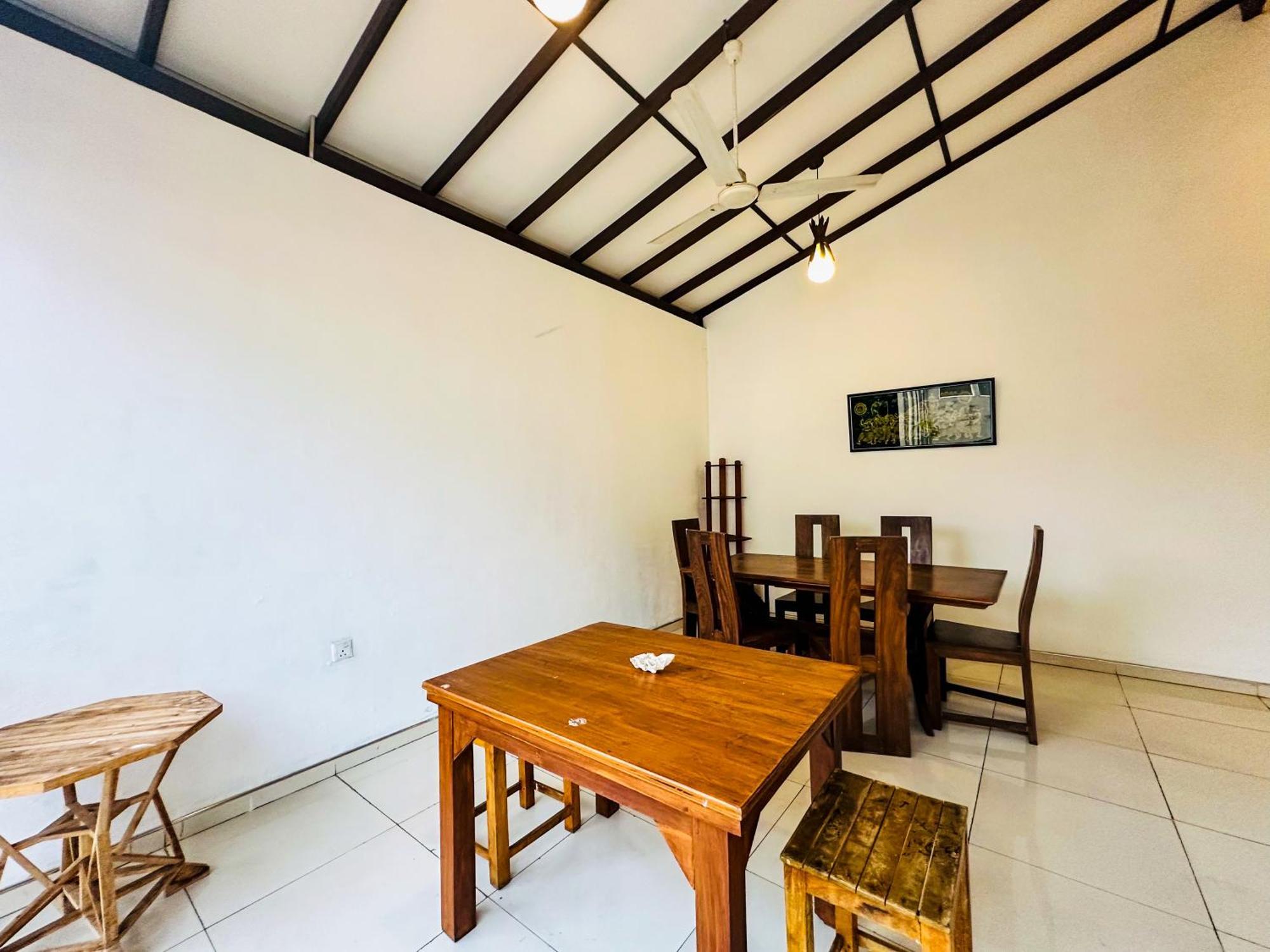 New Panda House Hotel Galle Buitenkant foto
